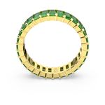 Anillo-Matrix-Talla-baguette-Verde-Baño-tono-oro