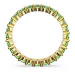 Anillo-Matrix-Talla-redonda-Verde-Baño-tono-oro