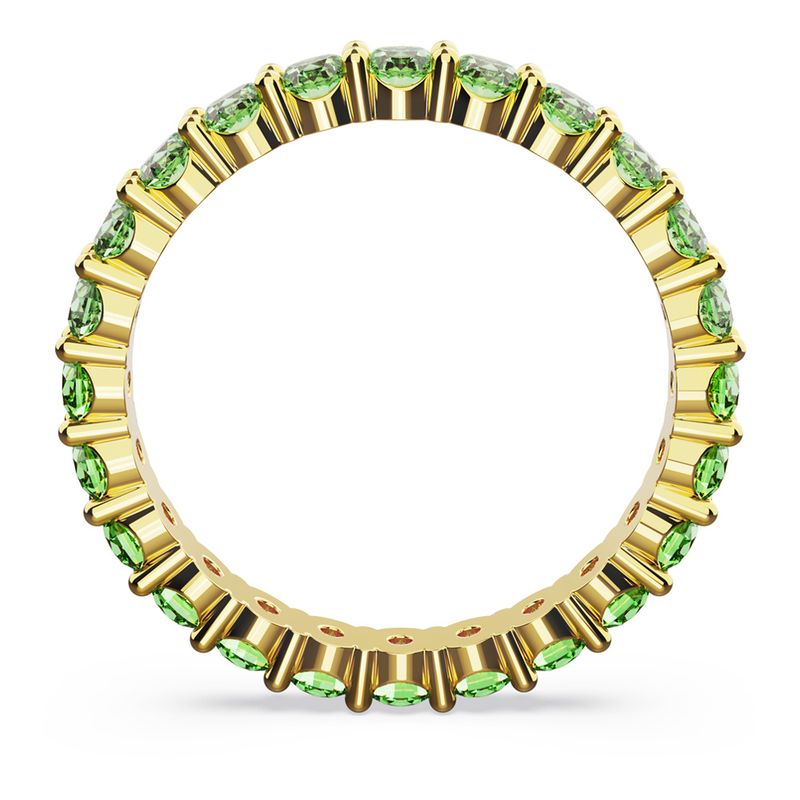 Anillo-Matrix-Talla-redonda-Verde-Baño-tono-oro