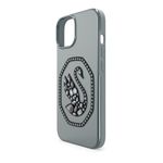 Funda-para-smartphone-Cisne-iPhone®-14-Negro