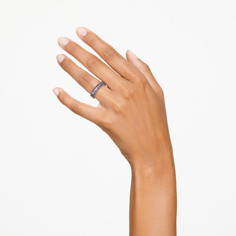 Anillo-Matrix-Talla-baguette-Gris-Baño-de-rutenio