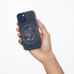 Funda-para-smartphone-Cisne-iPhone®-14-Negro