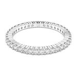 Anillo-Vittore-Talla-redonda-Blanco-Baño-de-rodio