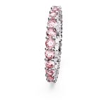 Anillo-Matrix-Talla-redonda-Rosa-Baño-de-rodio