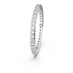 Anillo-Vittore-Talla-redonda-Blanco-Baño-de-rodio