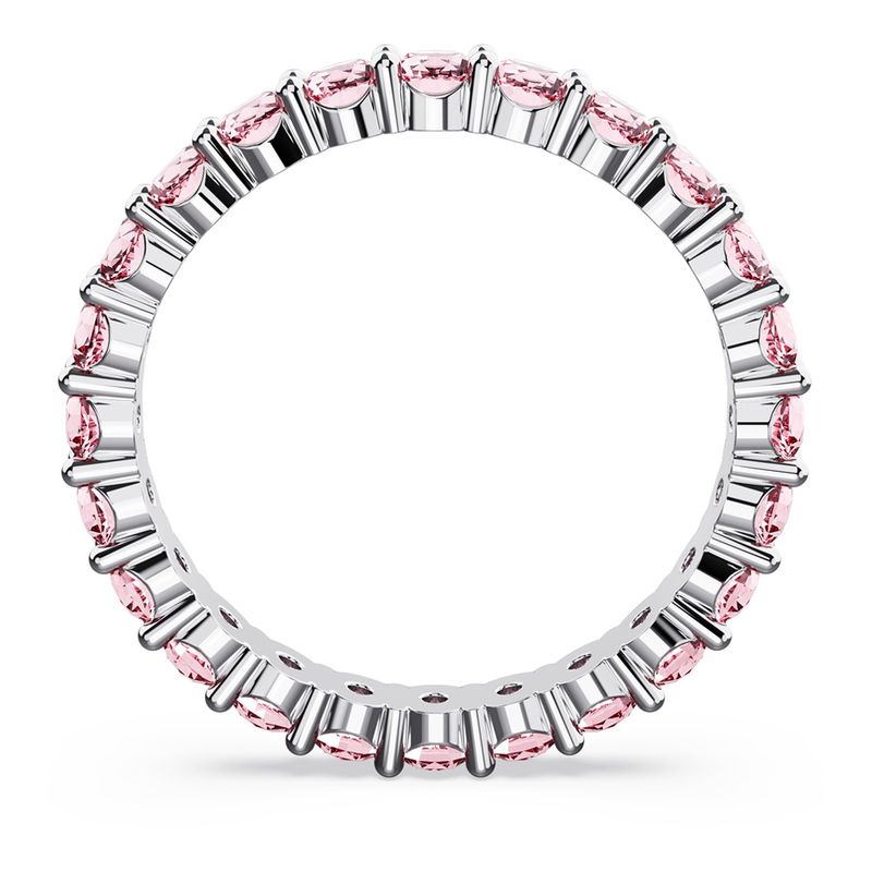 Anillo-Matrix-Talla-redonda-Rosa-Baño-de-rodio