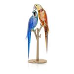 Jungle-Beats-Pareja-de-loros-Bell---Brio