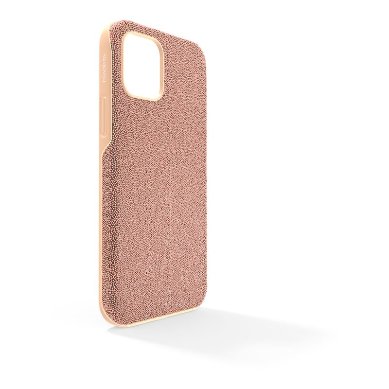 Funda-para-smartphone-High-iPhone®-12-12-Pro-Tono-oro-rosa