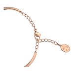 Brazalete-Swarovski-Sparkling--dance-Morado-Baño-tono-oro-rosa