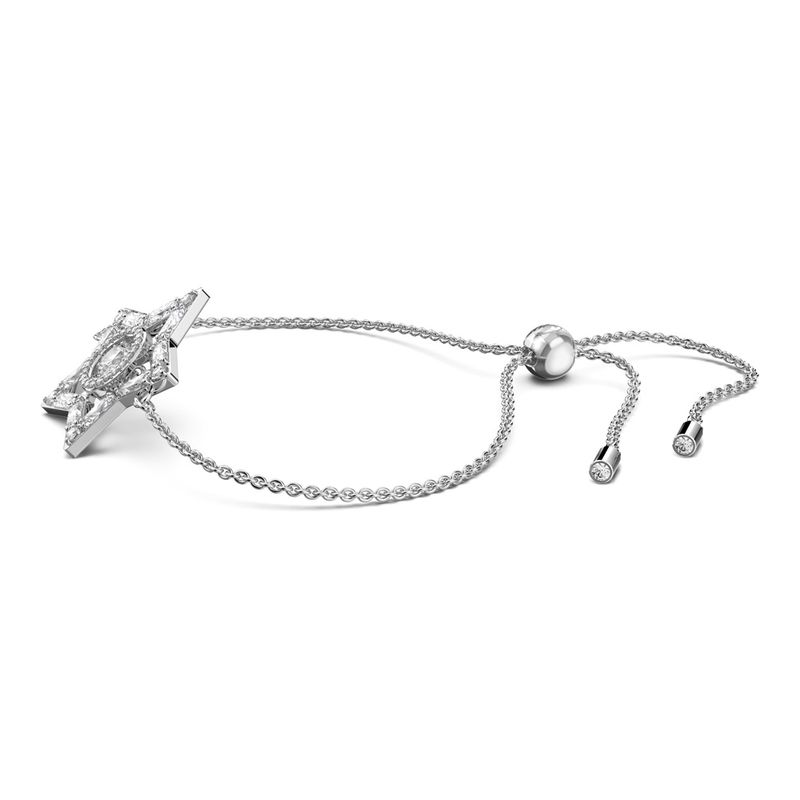 Pulsera-Stella-Blanco-Baño-de-rodio