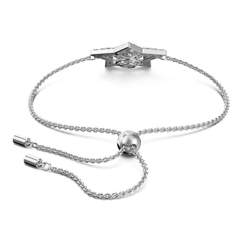 Pulsera-Stella-Blanco-Baño-de-rodio