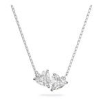 Collar-Attract-Soul-blanco-baño-de-rodio