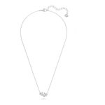 Collar-Attract-Soul-blanco-baño-de-rodio