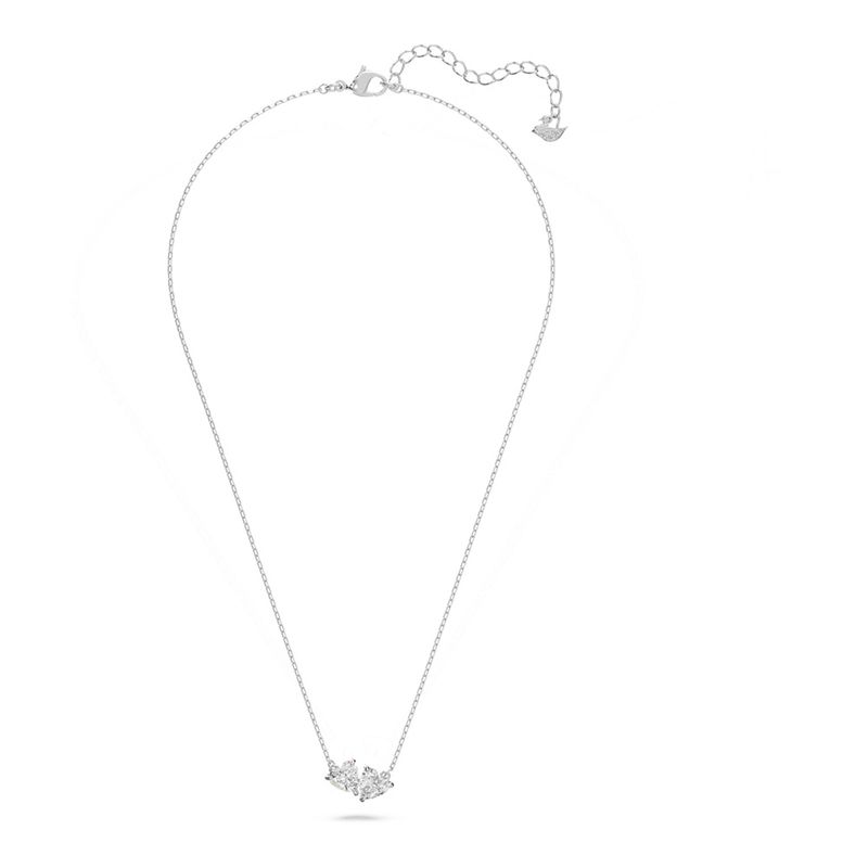 Collar-Attract-Soul-blanco-baño-de-rodio