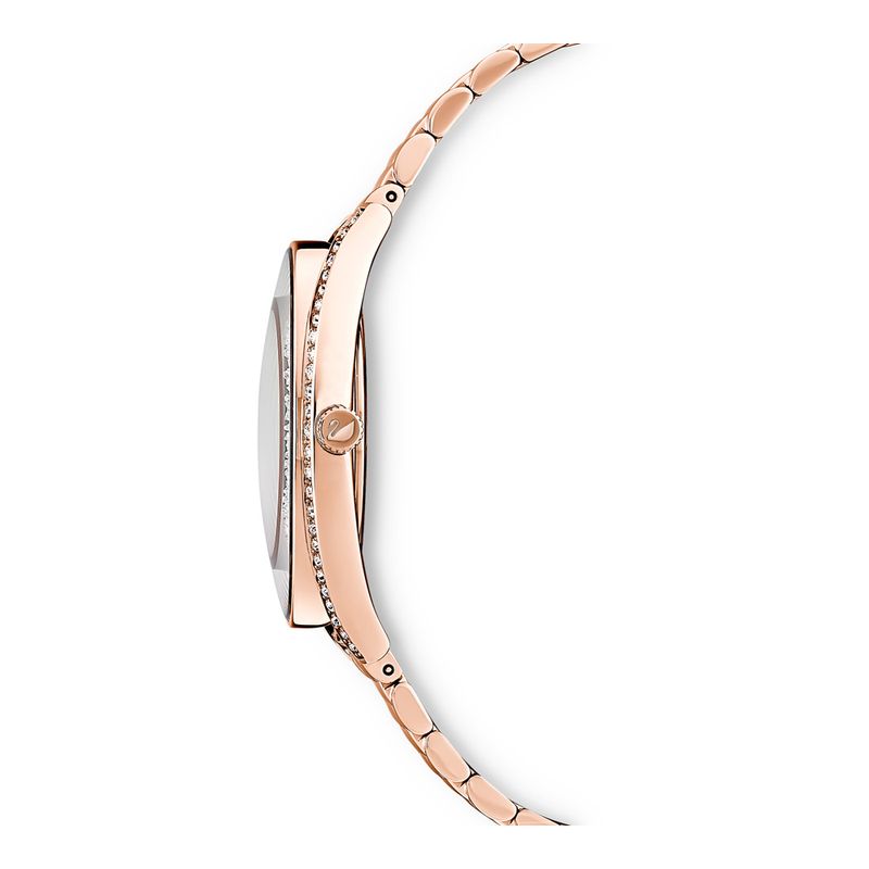 Reloj-Crystalline-Aura-brazalete-de-metal-tono-oro-rosa-PVD-tono-oro-rosa