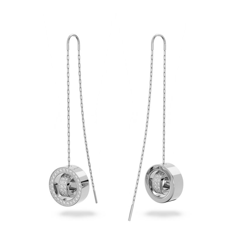 Aretes-Hollow-Largos-Baño-de-rodio