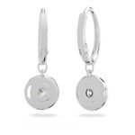 Aretes-Attract-Light-blanco-baño-de-rodio