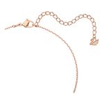 Collar-Swarovski-Sparkling-Dance-rosa-baño-tono-oro-rosa