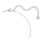 Collar-Dancing-Swan-azul-baño-de-rodio