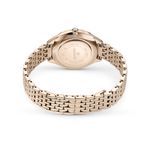 Reloj-Attract-Brazalete-de-metal-Blanco-PVD-tono-oro