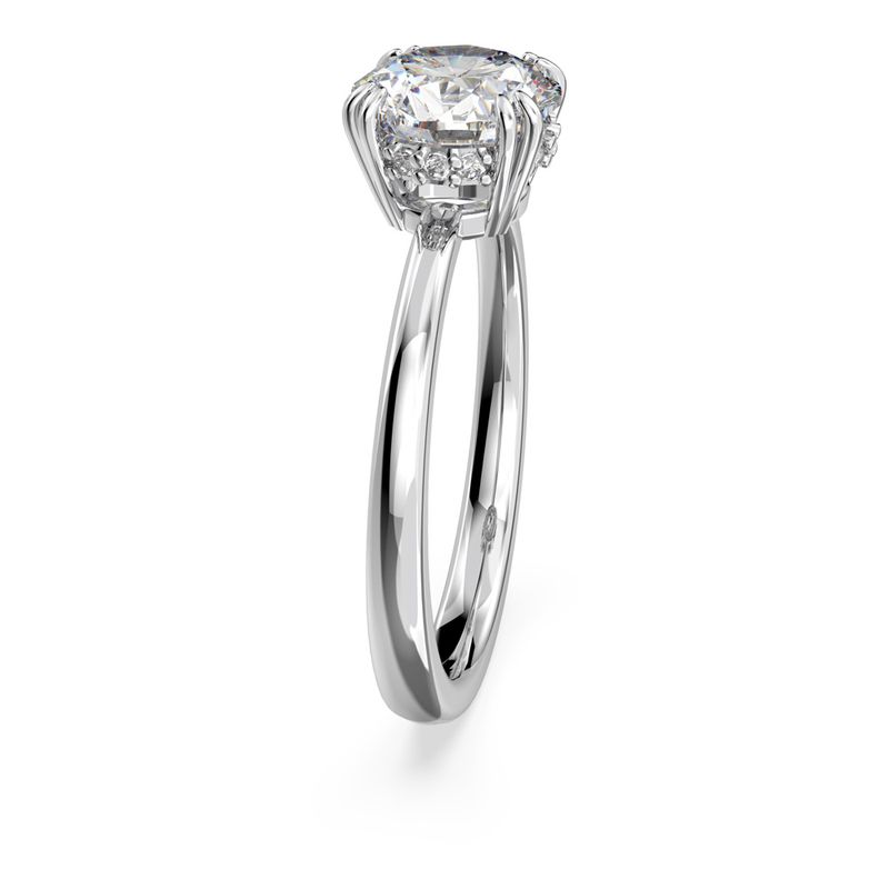 Anillo-de-coctel-Constella-Talla-princesa-Blanco-Baño-de-rodio