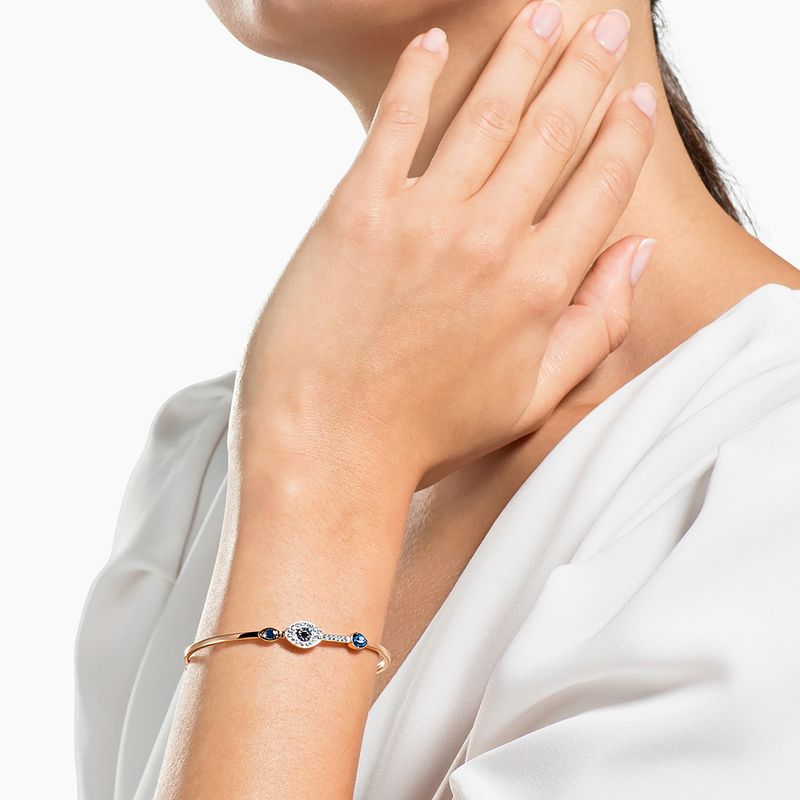 Brazalete-Duo-Evil-Eye-azul-mezcla-de-baños