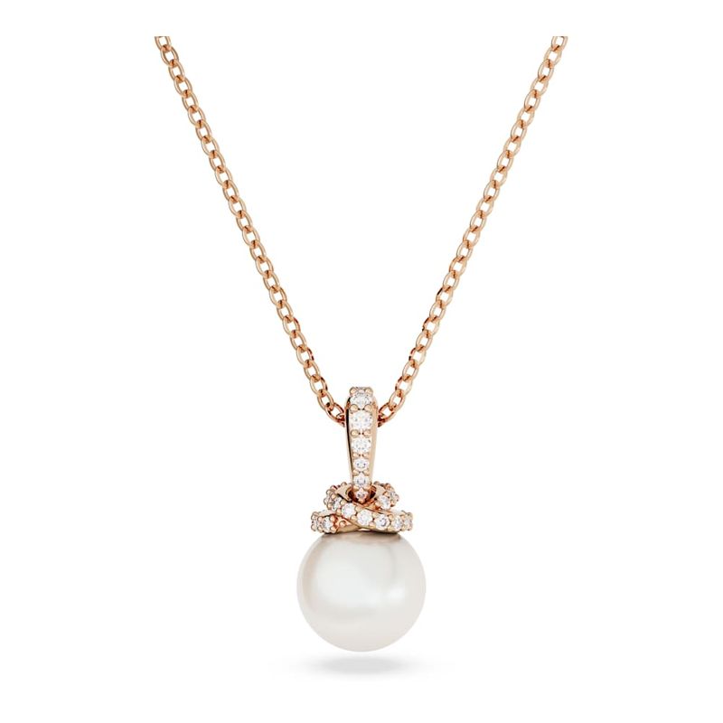 Colgante-Originally-Blanco-Baño-tono-oro-rosa