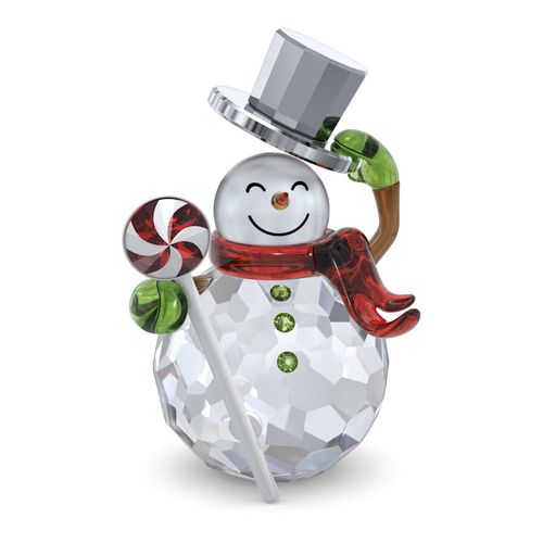 Holiday Cheers Muñeco de nieve Dulcis