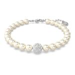 Strand-Swarovski-Remix-Collection-Blanco-Baño-de-rodio