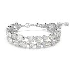 Pulsera-Mesmera-Tallas-mixtas-Blanca-Baño-de-rodio