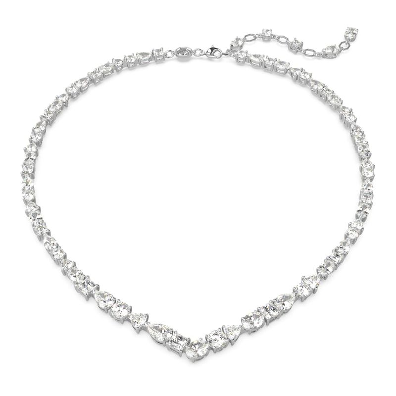 Collar-Mesmera-Tallas-mixtas-Blanco-Baño-de-rodio