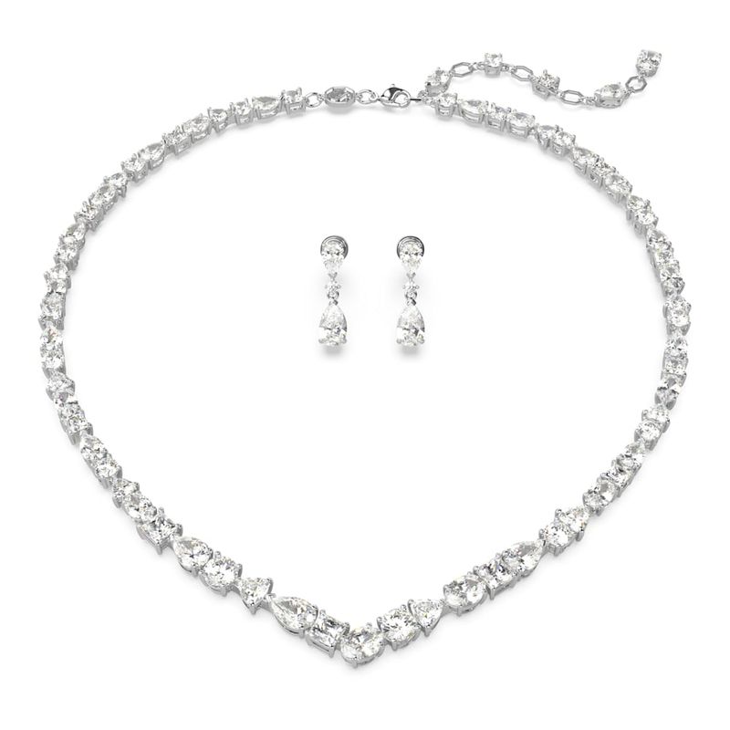 Conjunto-Mesmera-Tallas-mixtas-Blanco-Baño-de-rodio