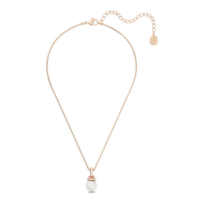 Colgante-Originally-Blanco-Baño-tono-oro-rosa