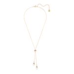 Colgante-en-Y-Originally-Blanco-Baño-tono-oro-rosa