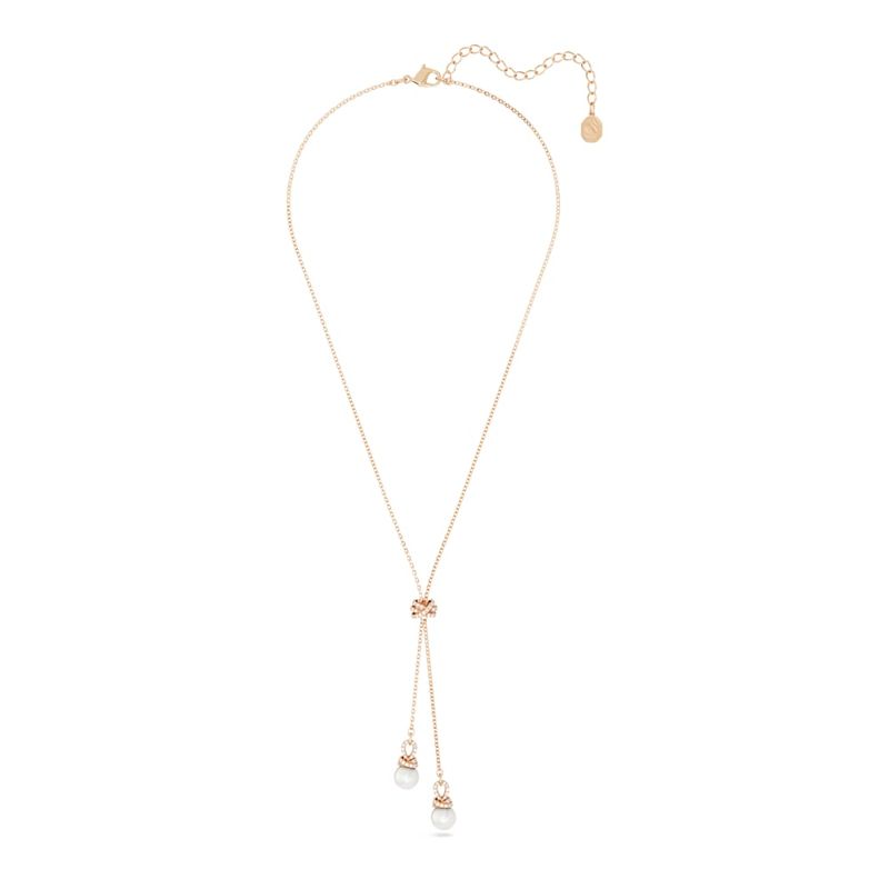 Colgante-en-Y-Originally-Blanco-Baño-tono-oro-rosa