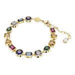 Pulsera-Stilla-Tallas-mixtas-Multicolor-Baño-tono-oro
