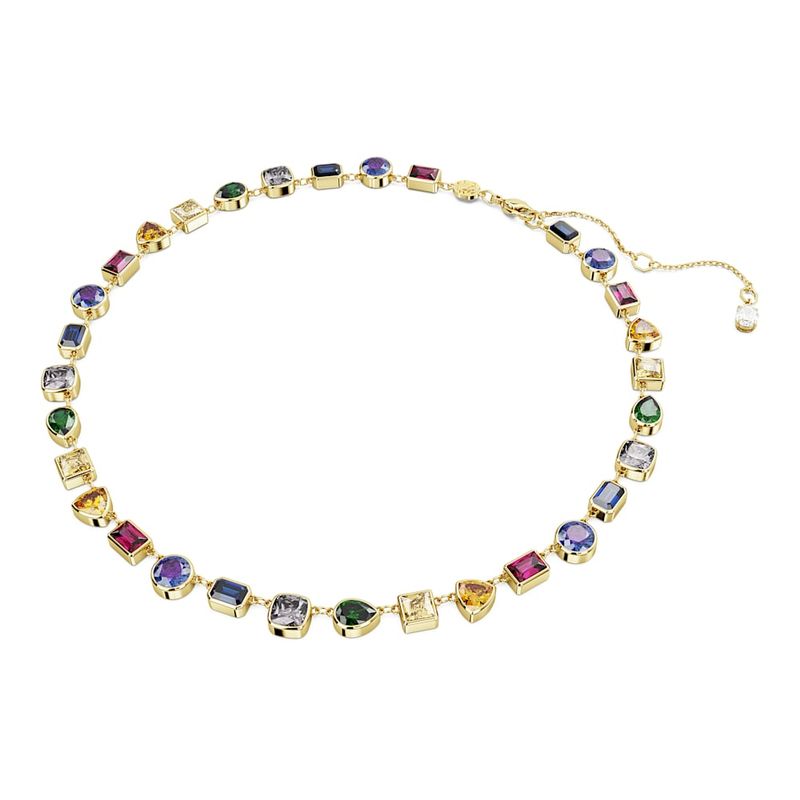 Collar-Stilla-Tallas-mixtas-Multicolor-Baño-tono-oro