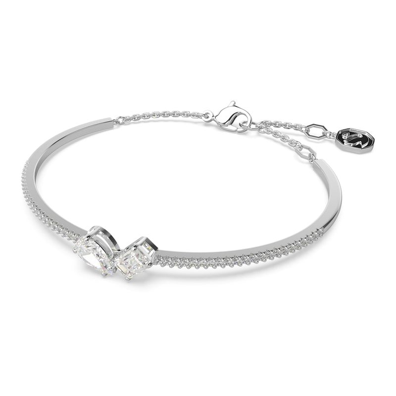Brazalete-Mesmera-Tallas-mixtas-Blanco-Baño-de-rodio