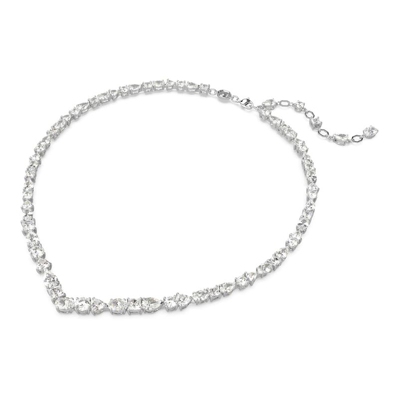 Collar-Mesmera-Tallas-mixtas-Blanco-Baño-de-rodio