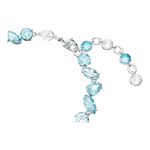 Pulsera-Gema-Tallas-mixtas-Azul-Baño-de-rodio