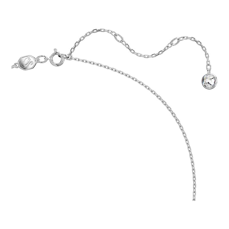 Conjunto-Swarovski-Iconic-Swan-Cisne-Azul-Baño-de-rodio