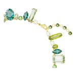 Collar-Gema-Tallas-mixtas-Verde-Baño-tono-oro