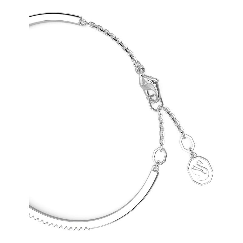 Brazalete-Mesmera-Tallas-mixtas-Blanco-Baño-de-rodio