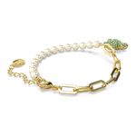 Pulsera-Teddy-Oso-Verde-Baño-tono-oro