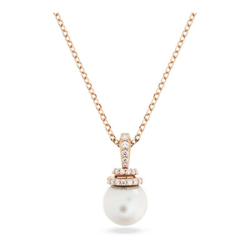 Colgante-Originally-Blanco-Baño-tono-oro-rosa