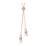 Colgante-en-Y-Originally-Blanco-Baño-tono-oro-rosa