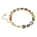 Pulsera-Stilla-Tallas-mixtas-Multicolor-Baño-tono-oro
