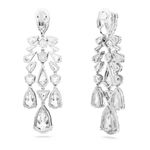 Pendientes-de-clip-Mesmera-Tallas-mixtas-Candelabro-Blancos-Baño-de-rodio