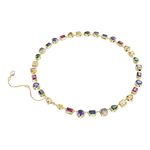 Collar-Stilla-Tallas-mixtas-Multicolor-Baño-tono-oro