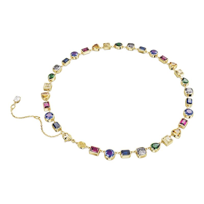 Collar-Stilla-Tallas-mixtas-Multicolor-Baño-tono-oro